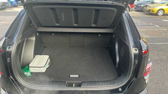 Hyundai KONA 1.6 Hybrid 129 N Line S 5dr DCT Hybrid Hatchback Black