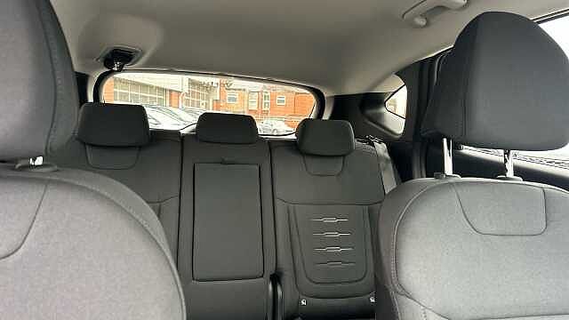 Hyundai TUCSON 1.6T Hybrid Advance 5dr Auto Hybrid Estate Grey