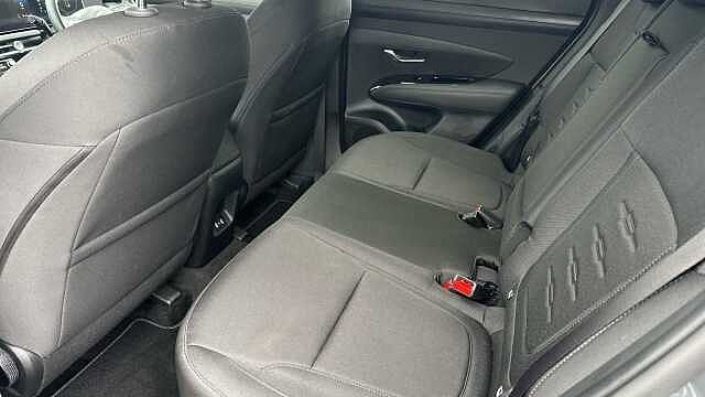 Hyundai TUCSON 1.6T Hybrid Advance 5dr Auto Hybrid Estate Grey