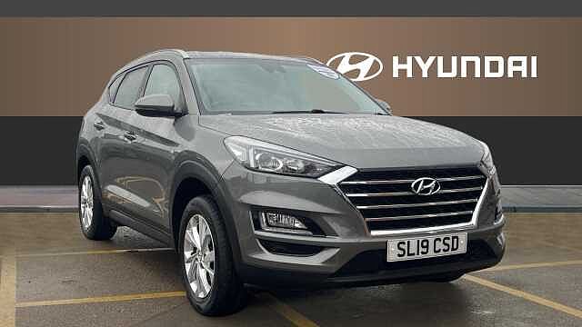 Hyundai TUCSON 1.6 GDi SE Nav 5dr 2WD Petrol Estate