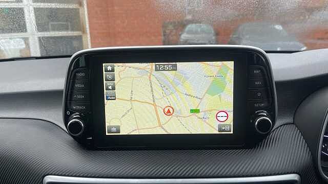 Hyundai TUCSON 1.6 GDi SE Nav 5dr 2WD Petrol Estate