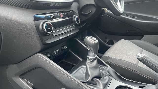 Hyundai TUCSON 1.6 GDi SE Nav 5dr 2WD Petrol Estate