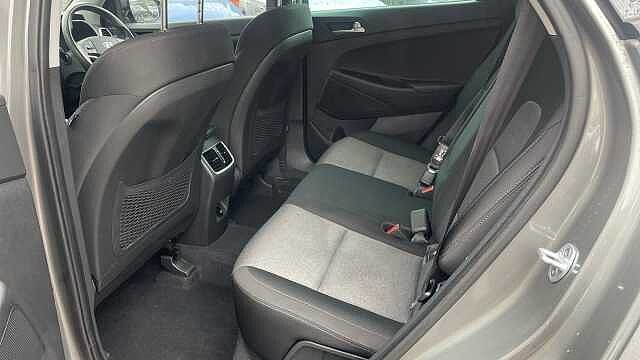 Hyundai TUCSON 1.6 GDi SE Nav 5dr 2WD Petrol Estate