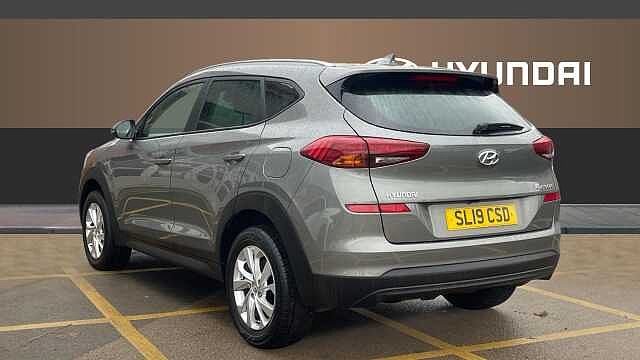 Hyundai TUCSON 1.6 GDi SE Nav 5dr 2WD Petrol Estate