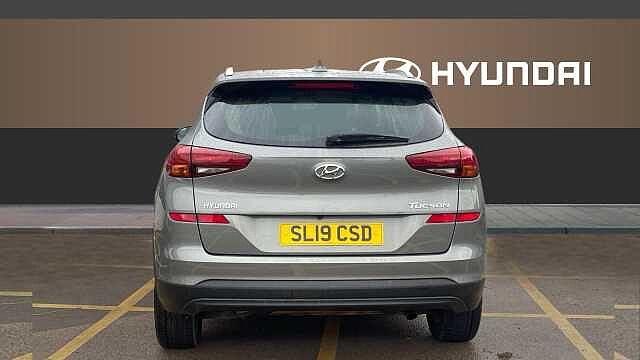 Hyundai TUCSON 1.6 GDi SE Nav 5dr 2WD Petrol Estate