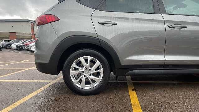 Hyundai TUCSON 1.6 GDi SE Nav 5dr 2WD Petrol Estate