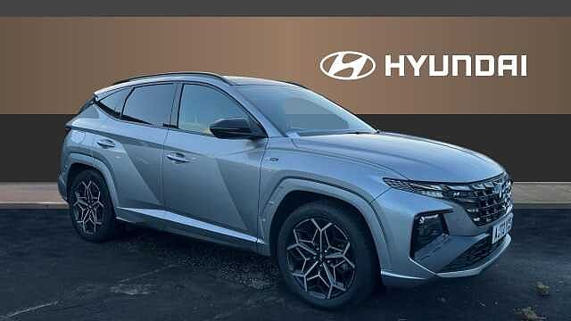 1.6 TGDi Plug-in Hybrid N Line S 5dr 4WD Auto Estate