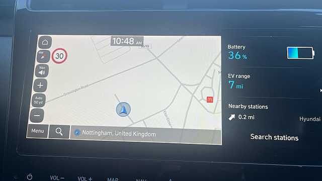 Hyundai TUCSON 1.6 TGDi Plug-in Hybrid N Line S 5dr 4WD Auto Estate Silver