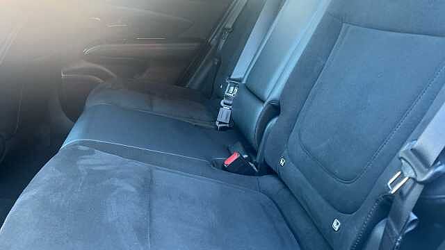 Hyundai TUCSON 1.6 TGDi Plug-in Hybrid N Line S 5dr 4WD Auto Estate Silver