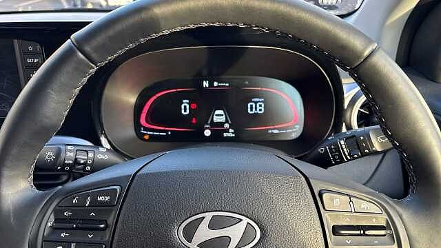 Hyundai i10 1.0 [63] Premium 5dr Auto [Nav] Petrol Hatchback