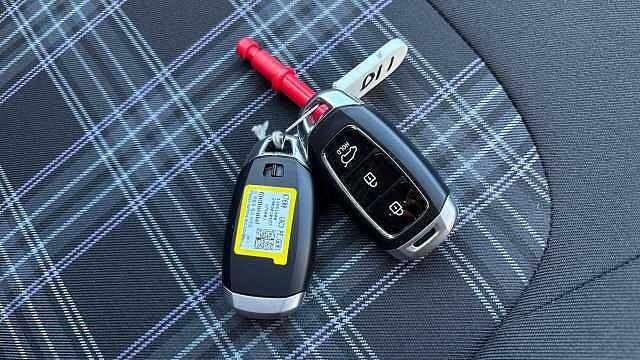 Hyundai i10 1.0 [63] Premium 5dr Auto [Nav] Petrol Hatchback