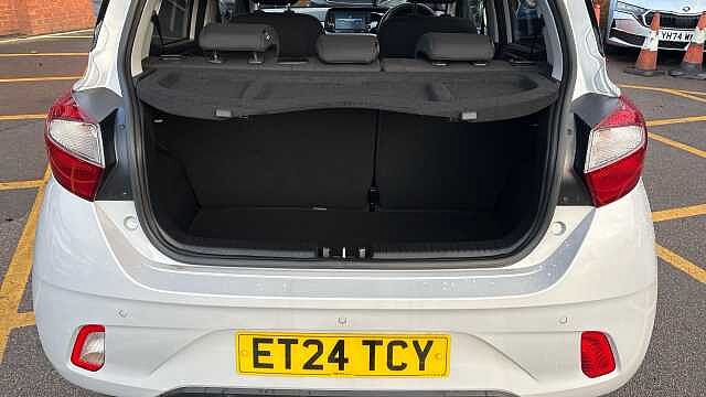 Hyundai i10 1.0 [63] Premium 5dr Auto [Nav] Petrol Hatchback