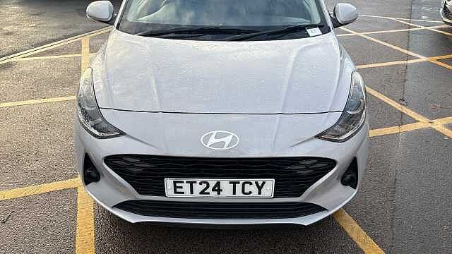 Hyundai i10 1.0 [63] Premium 5dr Auto [Nav] Petrol Hatchback