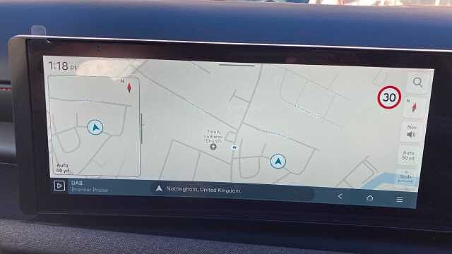 Hyundai TUCSON 1.6T Plug-in Hybrid N Line 5dr Auto Estate Engine Red - Solid