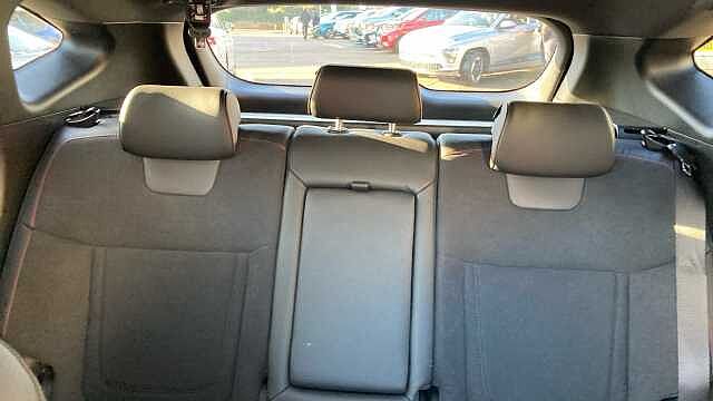 Hyundai TUCSON 1.6T Plug-in Hybrid N Line 5dr Auto Estate Engine Red - Solid