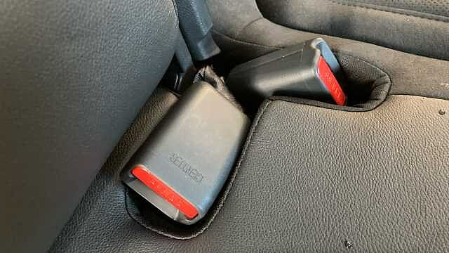 Hyundai TUCSON 1.6T Plug-in Hybrid N Line 5dr Auto Estate Engine Red - Solid