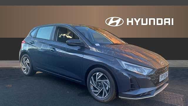 Hyundai i20 1.0T GDi Advance [Nav] 5dr DCT Petrol Hatchback