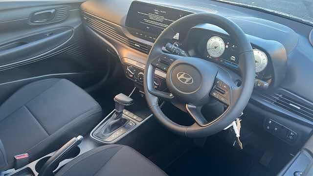 Hyundai i20 1.0T GDi Advance [Nav] 5dr DCT Petrol Hatchback