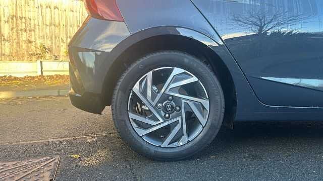 Hyundai i20 1.0T GDi Advance [Nav] 5dr DCT Petrol Hatchback