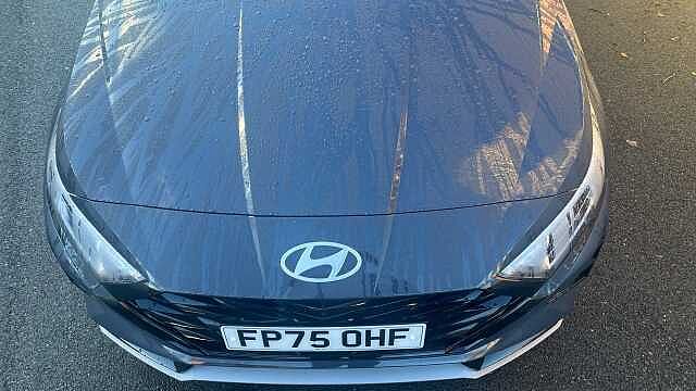 Hyundai i20 1.0T GDi Advance [Nav] 5dr DCT Petrol Hatchback