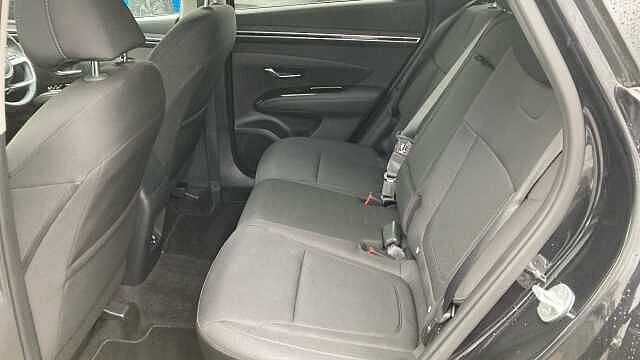 Hyundai TUCSON 1.6 TGDi SE Connect 5dr 2WD Petrol Estate