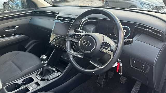 Hyundai TUCSON 1.6 TGDi SE Connect 5dr 2WD Petrol Estate