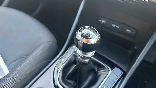 Hyundai TUCSON 1.6 TGDi SE Connect 5dr 2WD Petrol Estate