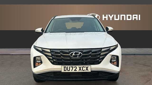 Hyundai TUCSON 1.6 TGDi SE Connect 5dr 2WD Petrol Estate