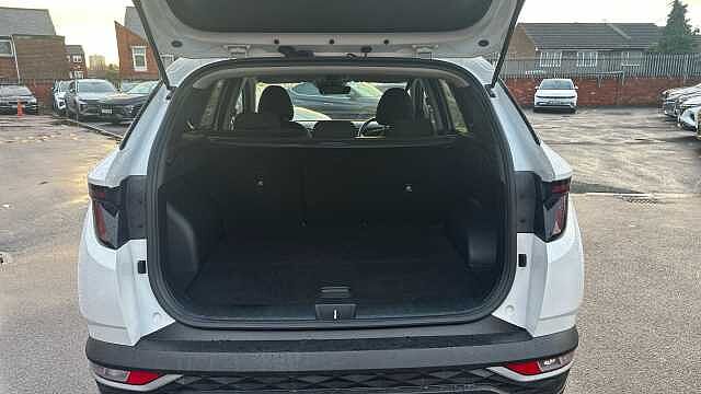 Hyundai TUCSON 1.6 TGDi SE Connect 5dr 2WD Petrol Estate