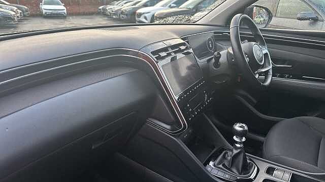 Hyundai TUCSON 1.6 TGDi SE Connect 5dr 2WD Petrol Estate