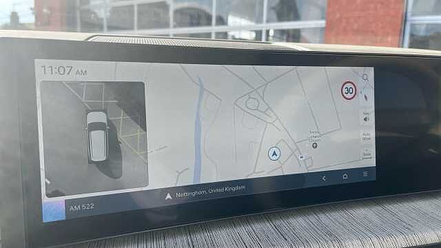 Hyundai SANTA FE 1.6 TGDi Plug-in Hybrid Ultimate 5dr 4WD Auto Estate Typhoon Silver - Metallic