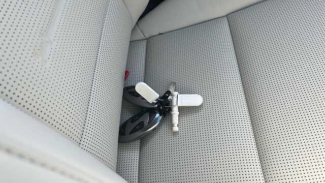 Hyundai SANTA FE 1.6 TGDi Plug-in Hybrid Ultimate 5dr 4WD Auto Estate Typhoon Silver - Metallic