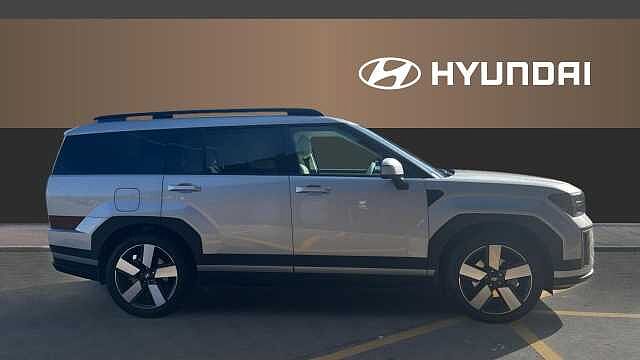 Hyundai SANTA FE 1.6 TGDi Plug-in Hybrid Ultimate 5dr 4WD Auto Estate Typhoon Silver - Metallic
