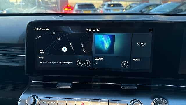 Hyundai KONA 1.6 Hybrid 129 Advance 5dr DCT Hybrid Hatchback Special Solid - Atlas White