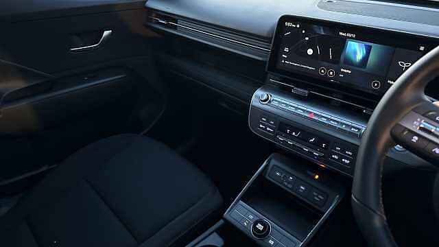 Hyundai KONA 1.6 Hybrid 129 Advance 5dr DCT Hybrid Hatchback Special Solid - Atlas White