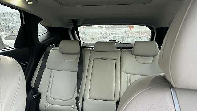 Hyundai TUCSON 1.6 TGDi Ultimate 5dr 2WD Petrol Estate White