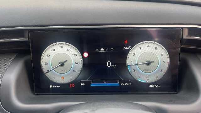 Hyundai TUCSON 1.6 TGDi Ultimate 5dr 2WD Petrol Estate Grey