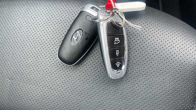 Hyundai TUCSON 1.6 TGDi Ultimate 5dr 2WD Petrol Estate Grey