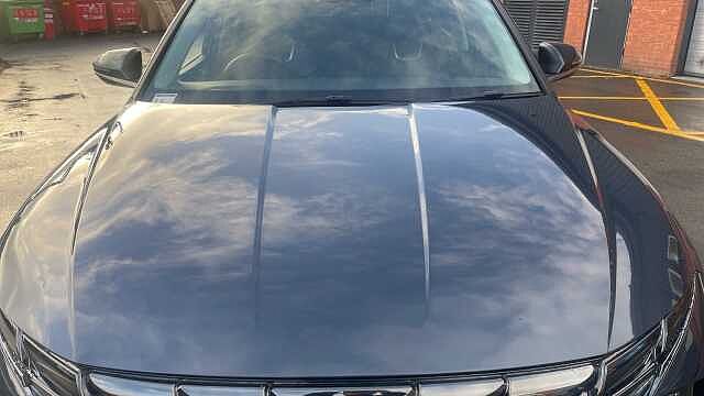 Hyundai TUCSON 1.6 TGDi Ultimate 5dr 2WD Petrol Estate Grey