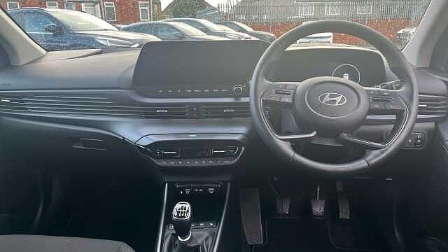 Hyundai i20 1.0T GDi Ultimate 5dr Petrol Hatchback