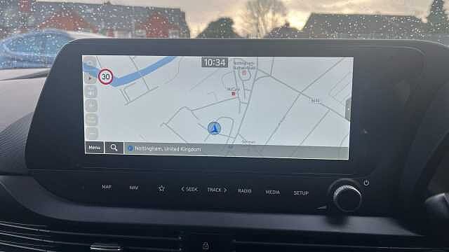 Hyundai i20 1.0T GDi Ultimate 5dr Petrol Hatchback