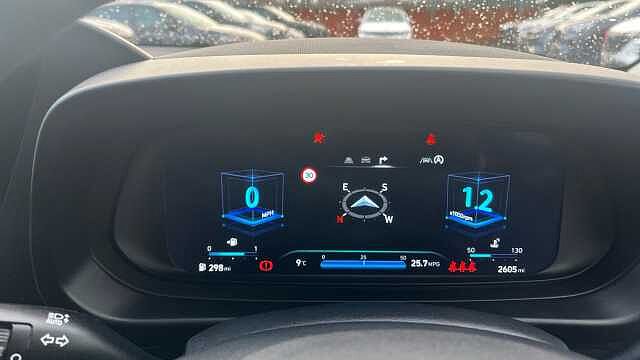 Hyundai i20 1.0T GDi Ultimate 5dr Petrol Hatchback