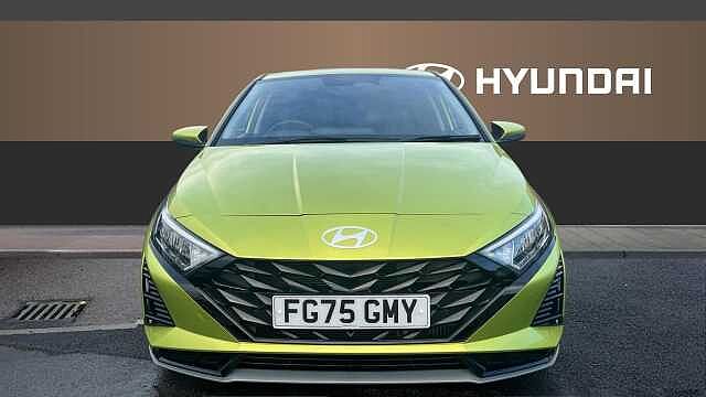 Hyundai i20 1.0T GDi Ultimate 5dr Petrol Hatchback