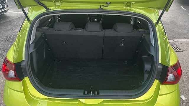 Hyundai i20 1.0T GDi Ultimate 5dr Petrol Hatchback
