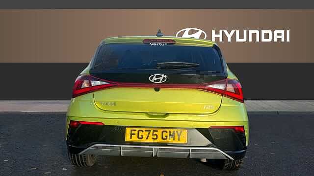 Hyundai i20 1.0T GDi Ultimate 5dr Petrol Hatchback