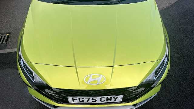 Hyundai i20 1.0T GDi Ultimate 5dr Petrol Hatchback