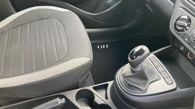 Hyundai I10 1.0 [63] Advance 5dr Auto [Nav] Petrol Hatchback Vibrant Blue - Pearl