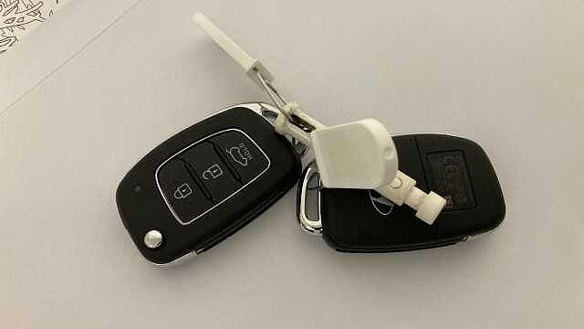 Hyundai I10 1.0 [63] Advance 5dr Auto [Nav] Petrol Hatchback Vibrant Blue - Pearl