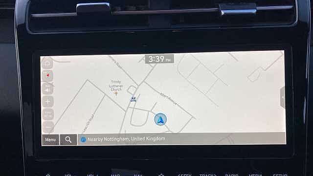 Hyundai TUCSON 1.6 TGDi Hybrid 230 Premium 5dr 2WD Auto Hybrid Estate Grey