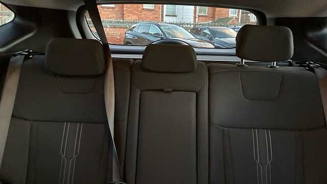 Hyundai TUCSON 1.6 TGDi Hybrid 230 Premium 5dr 2WD Auto Hybrid Estate Grey